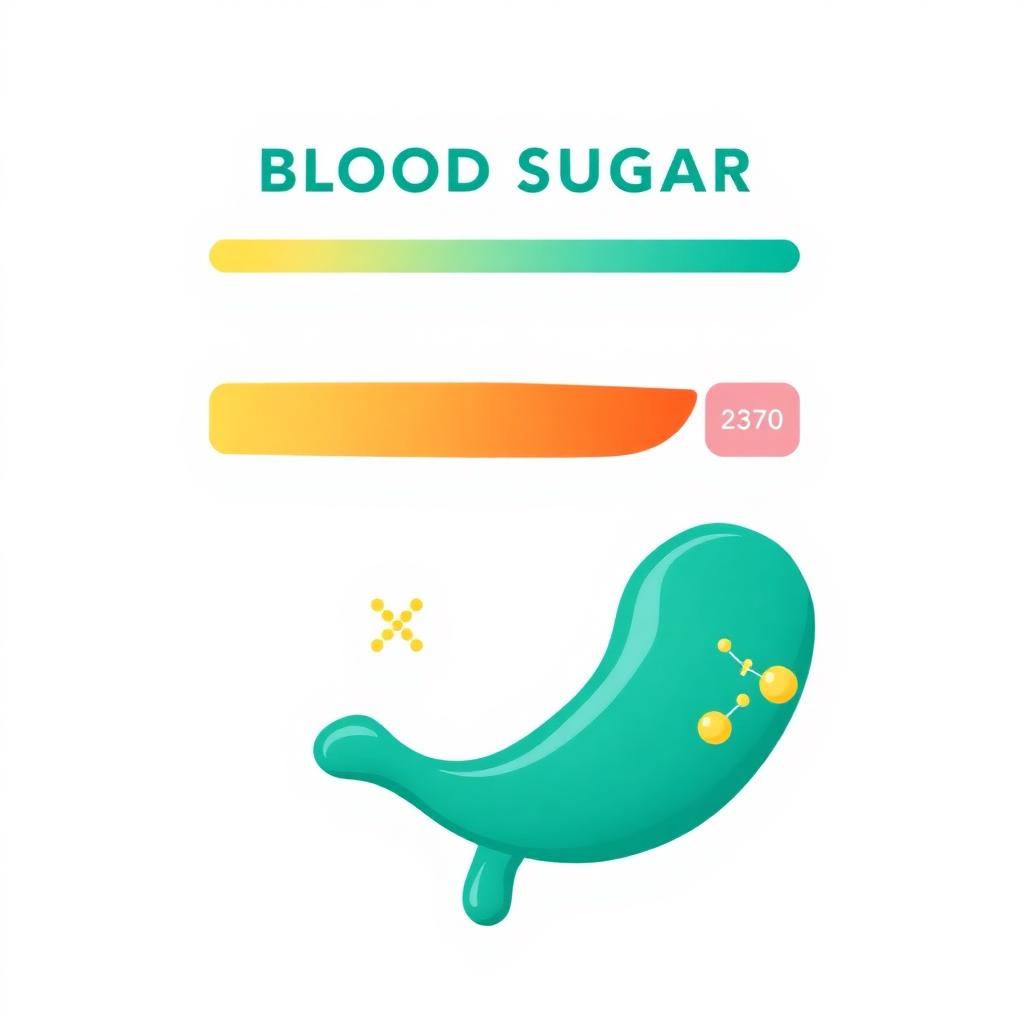 How Wellvia GlucoFit supports balanced blood sugar